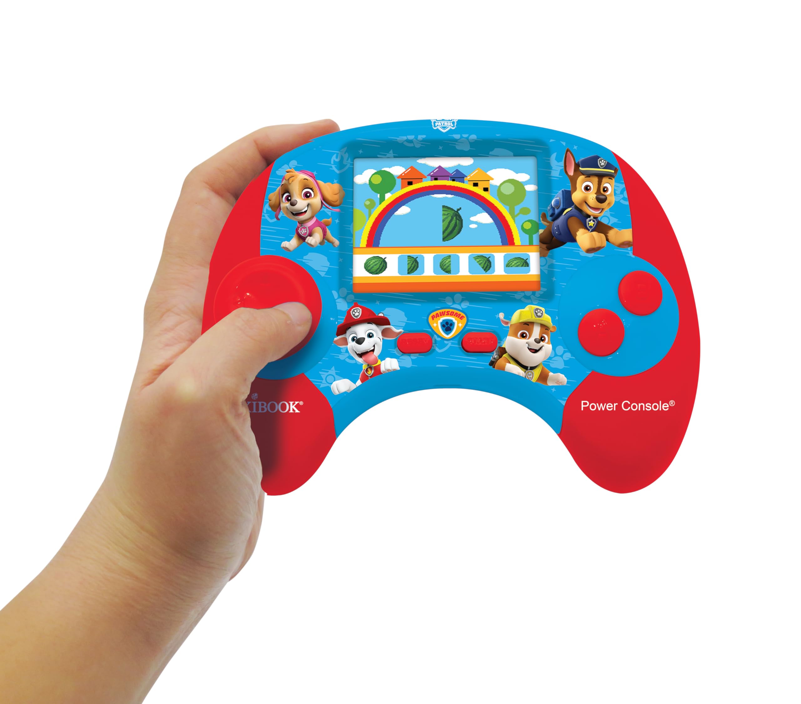 Lexibook Power Console JCG100PAi2 Paw Patrol 100 attività