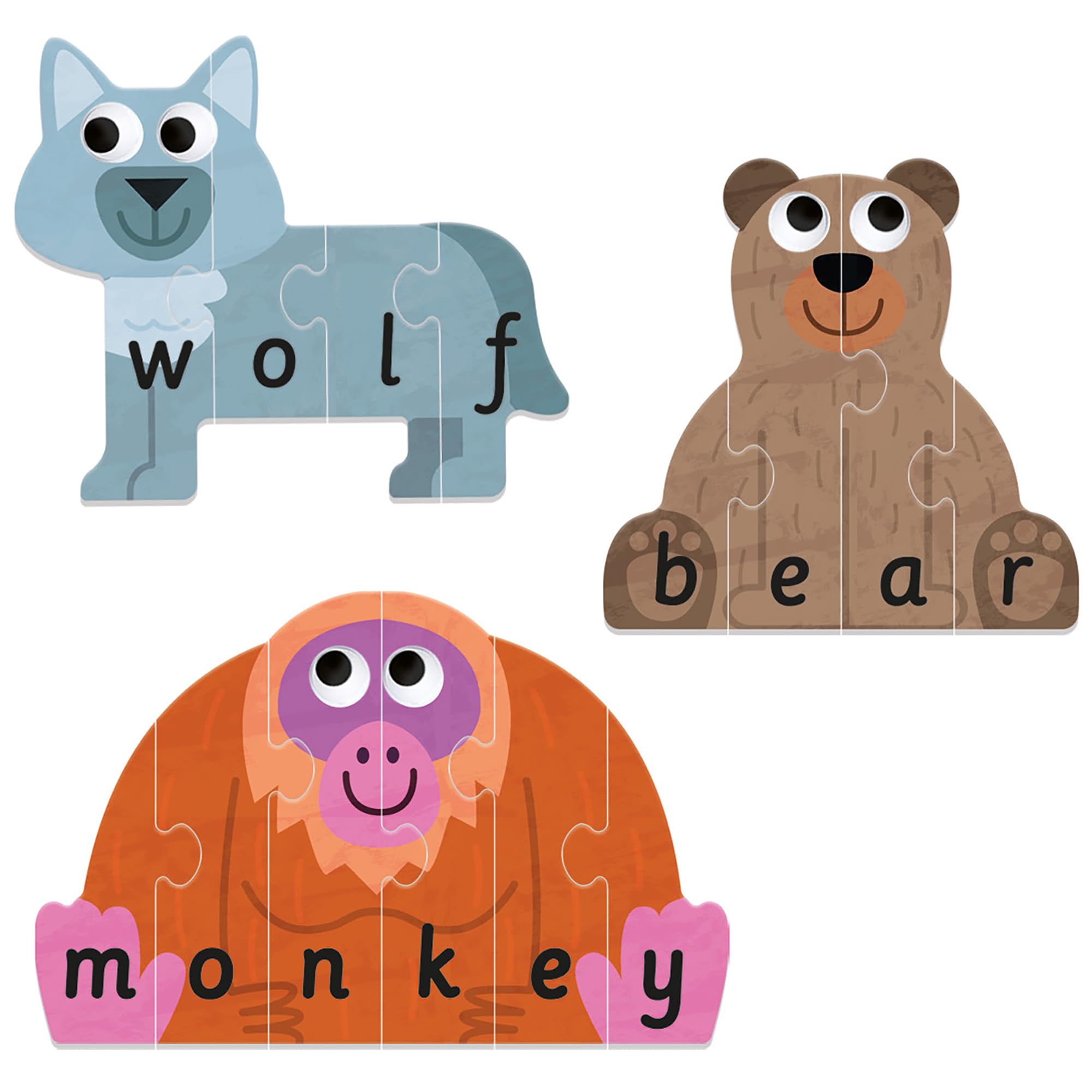 Headu My First English Words gioco inglese animali 3-6 anni