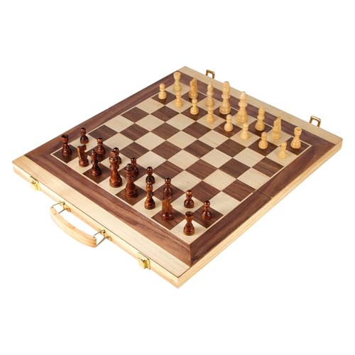 smallfoot 2853 scacchi e backgammon valigetta legno