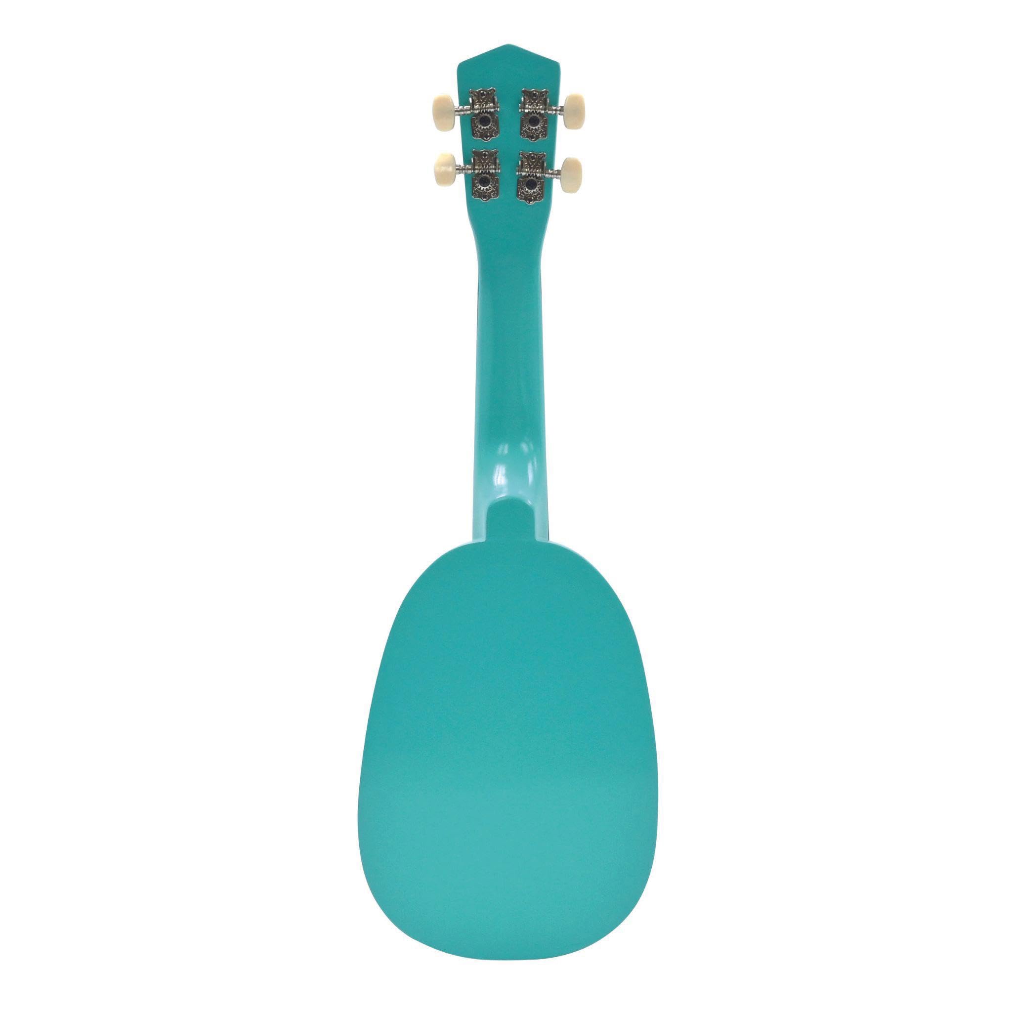 Lexibook Disney Stitch K230DLXB ukulele legno 4 corde
