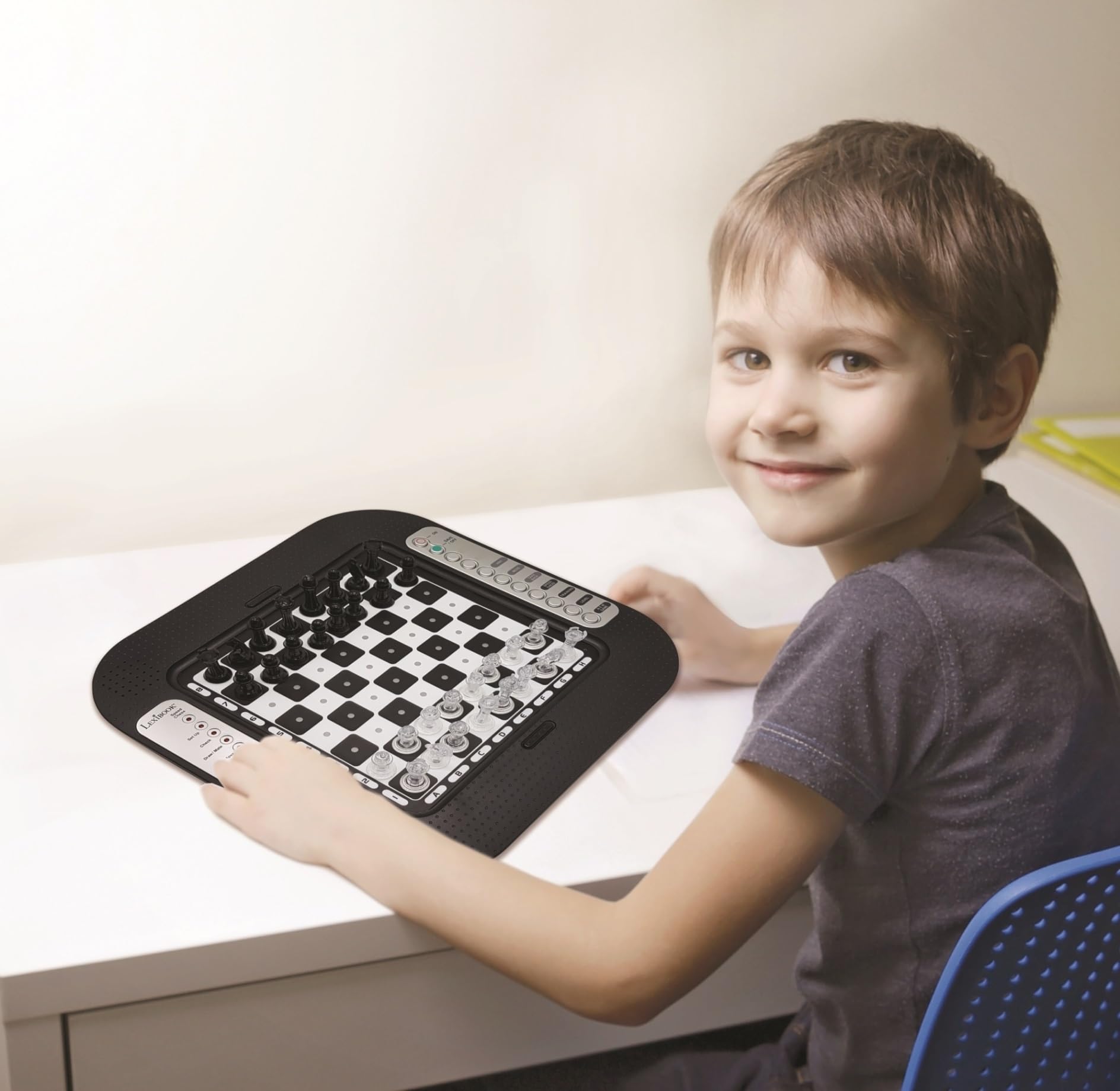 Lexibook Chessman FX CG1335LXB scacchi elettronici 64 livelli