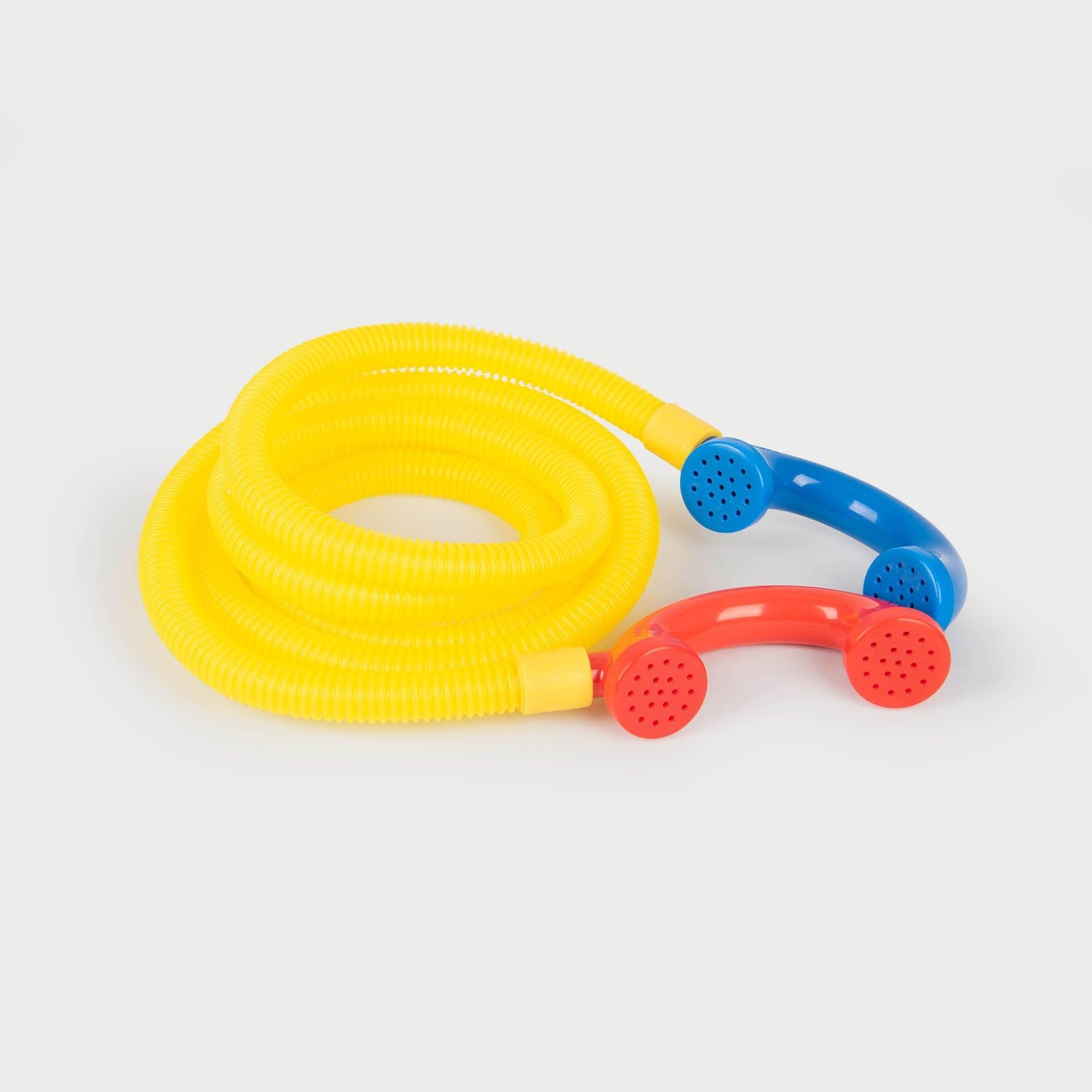 Tickit Talking Tubes telefono tubo gioco 3 m da esterno