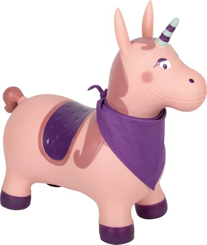 smallfoot Unicorno 12786 saltellante gonfiabile 50 kg