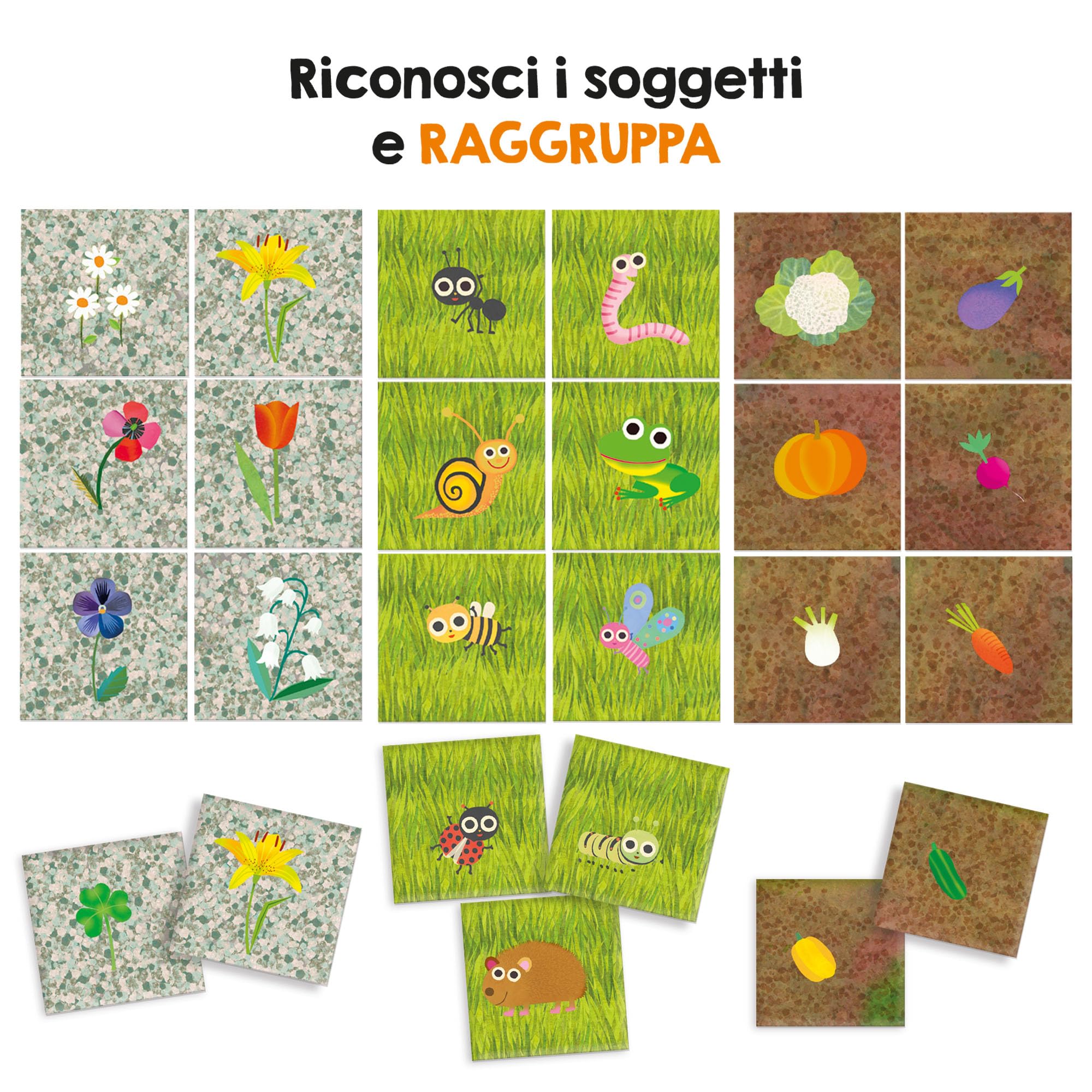 Headu Fattoria IT29549 gioco educativo vecchia versione