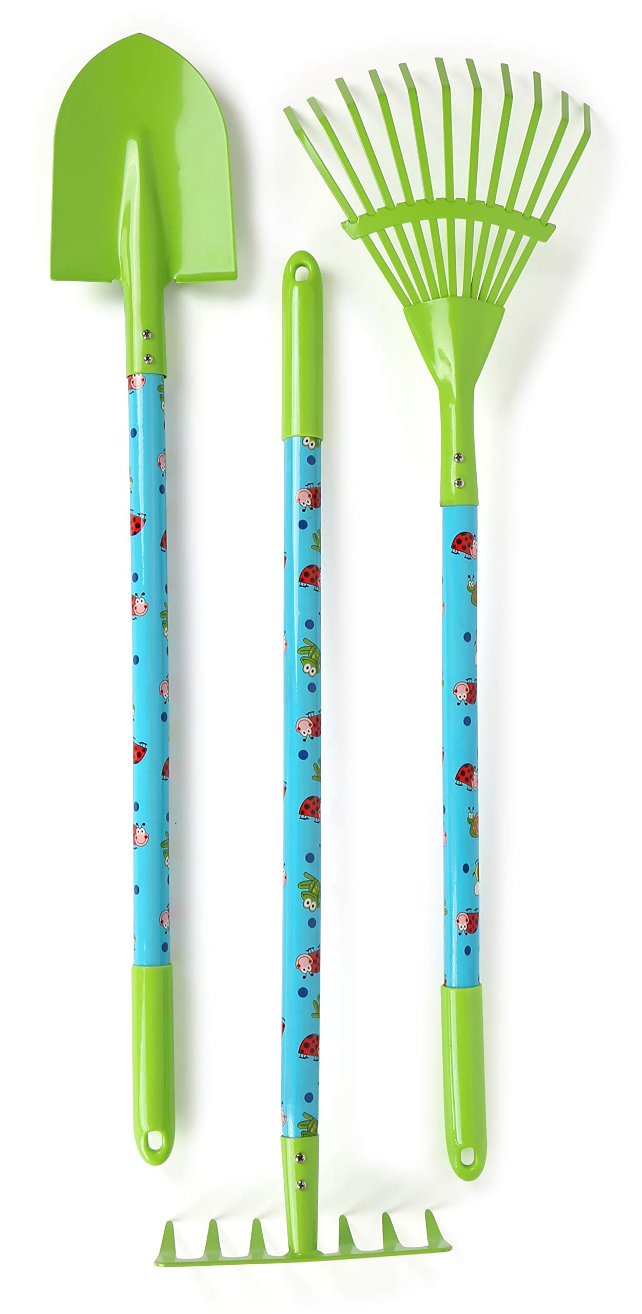 smallfoot Set grande da giardinaggio con carriola gioco bambini