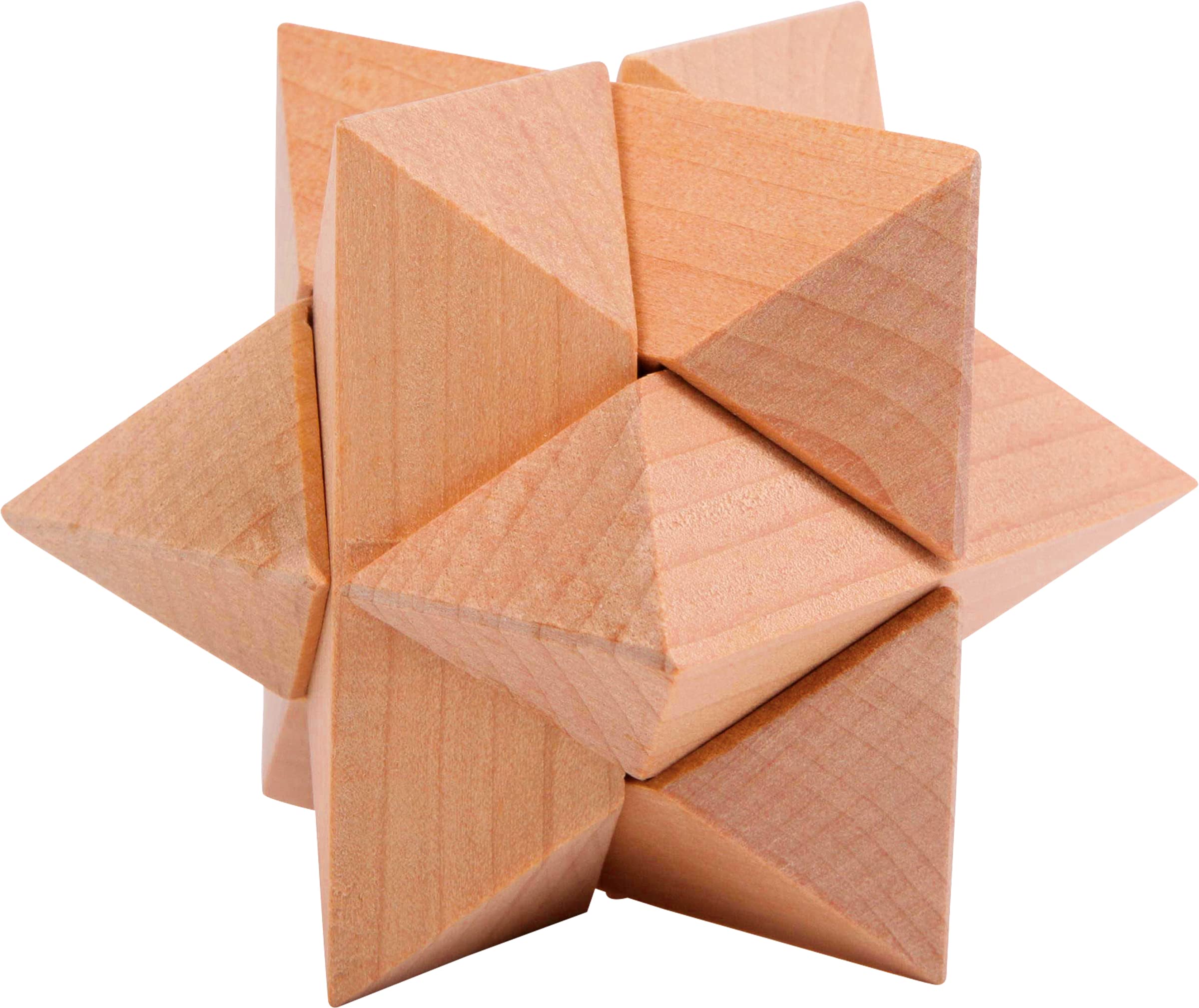 Smallfoot Woody giochi di abilità legno 4 pezzi viaggio
