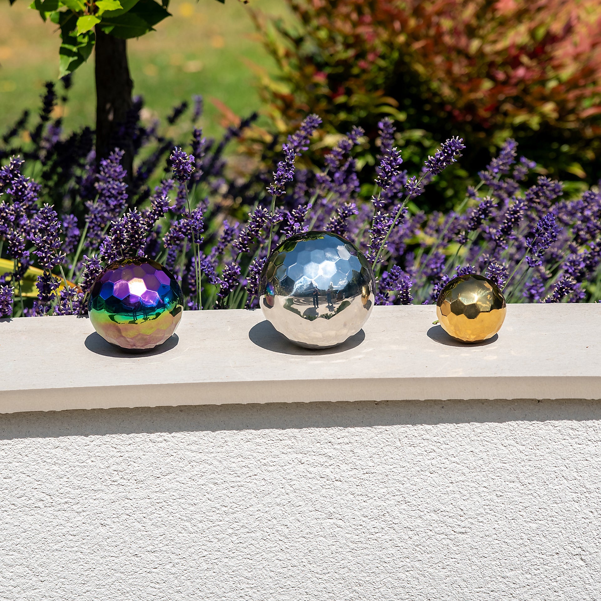Tickit Sensory Steel Mosaic Mystery Balls palle sensoriali 3 pezzi
