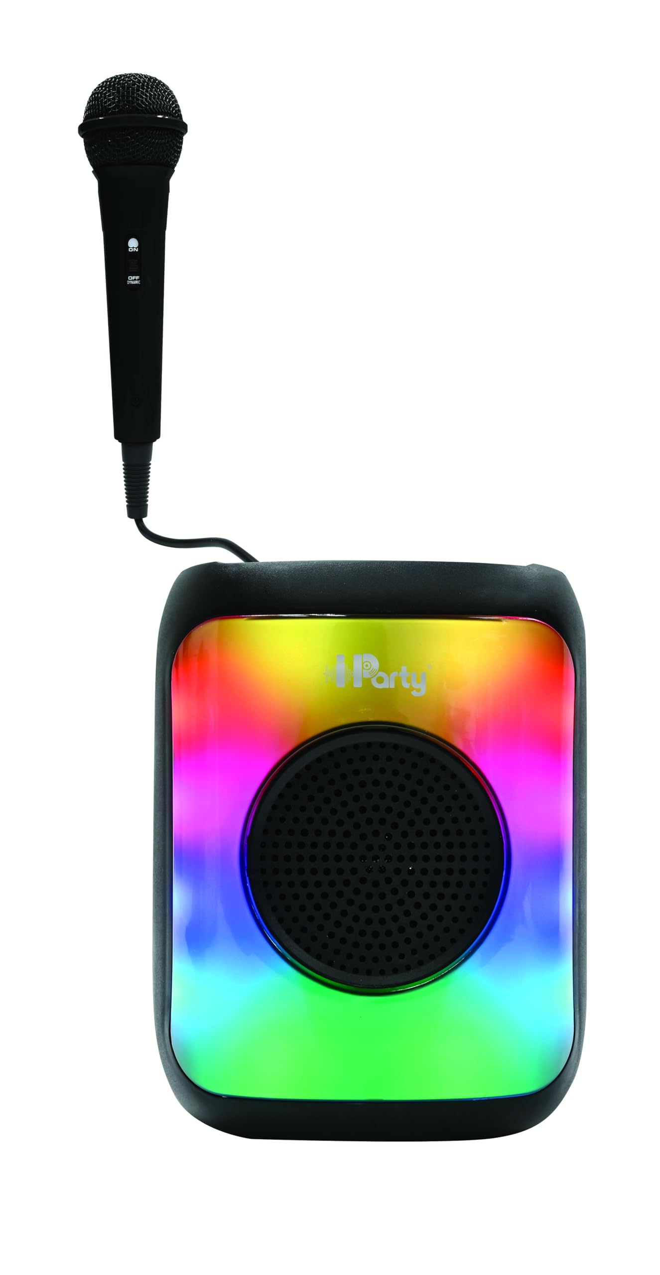 Lexibook iParty K8310 Cassa Bluetooth Piccola con Microfono