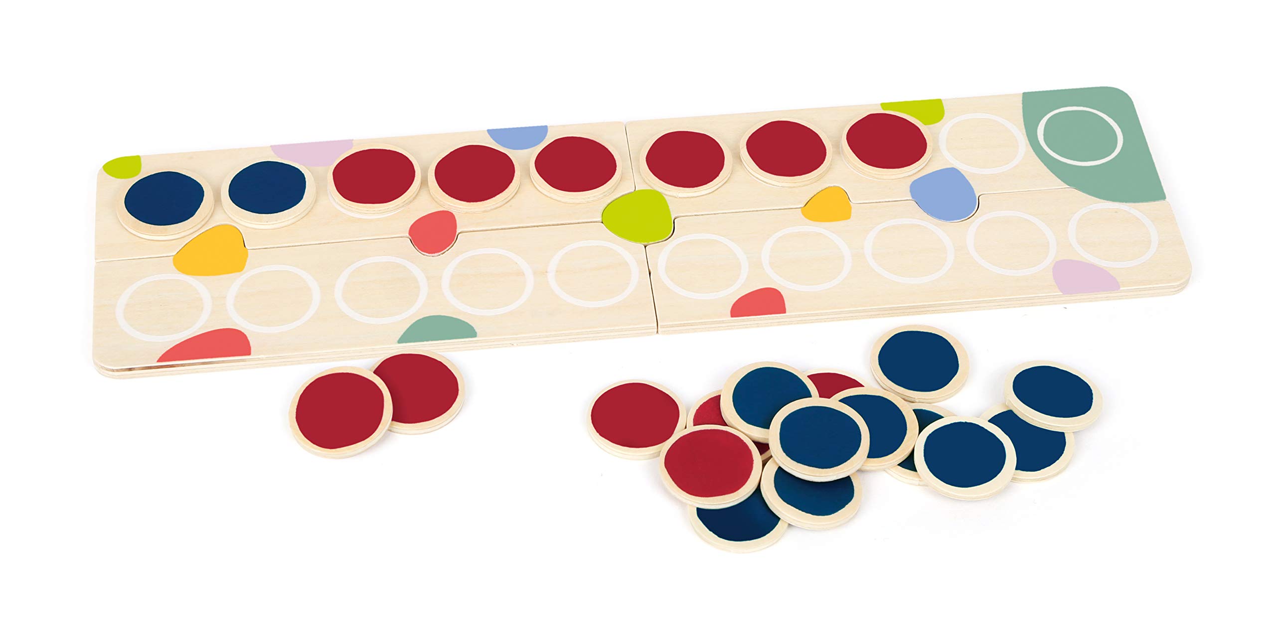 smallfoot Educate 11369 tavoletta calcolo legno
