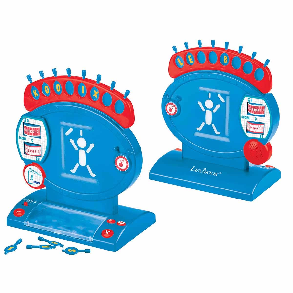 Lexibook JG800LXB gioco impiccato elettronico bambini