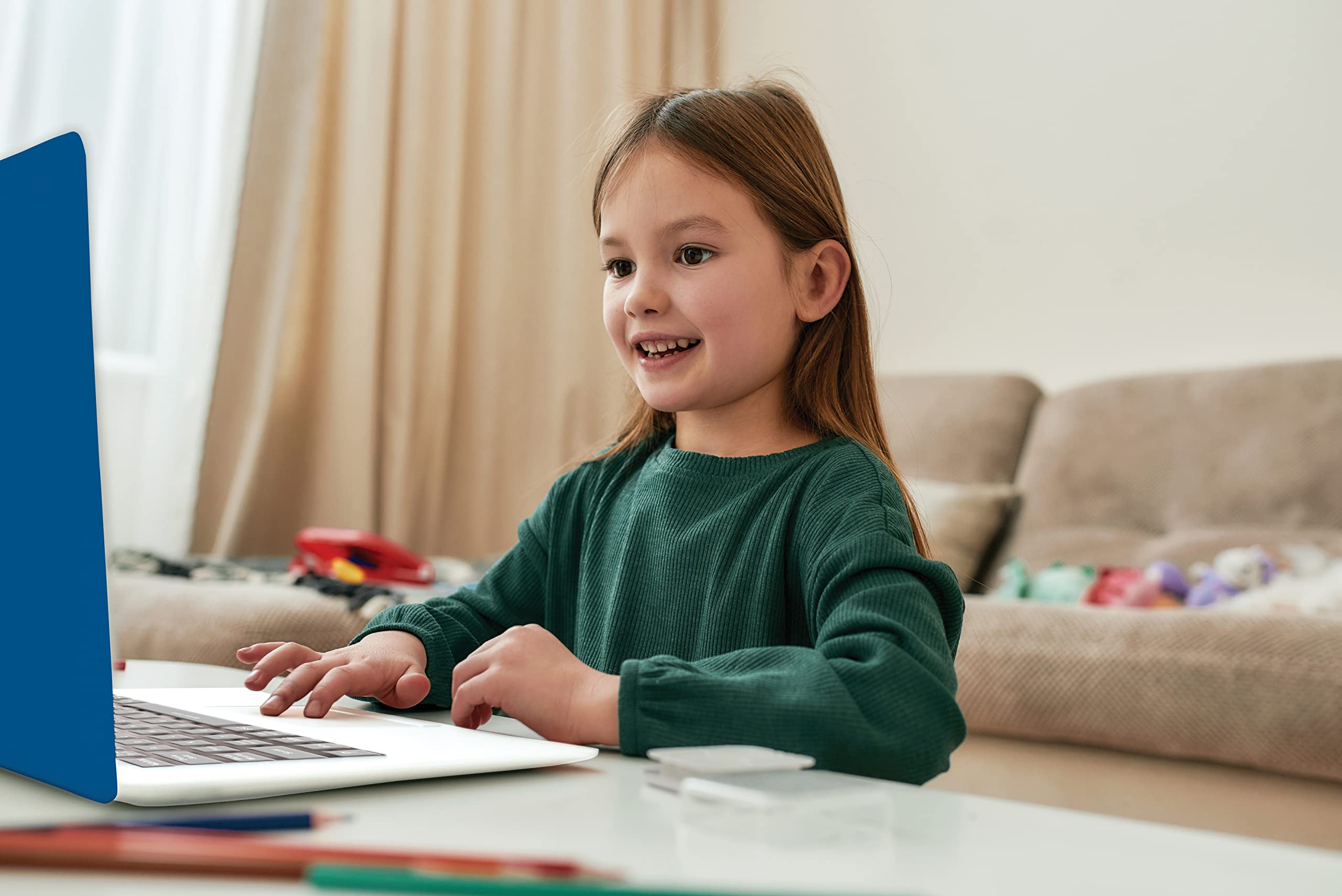 Lexibook Powerman JC798i1 laptop bambini blu 130 attività