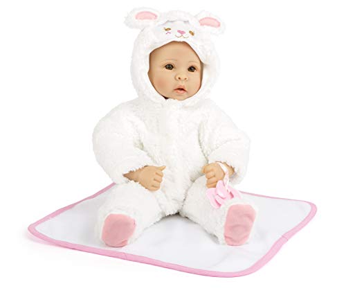 smallfoot Baby Pecorina 11498 bambola morbida pecora