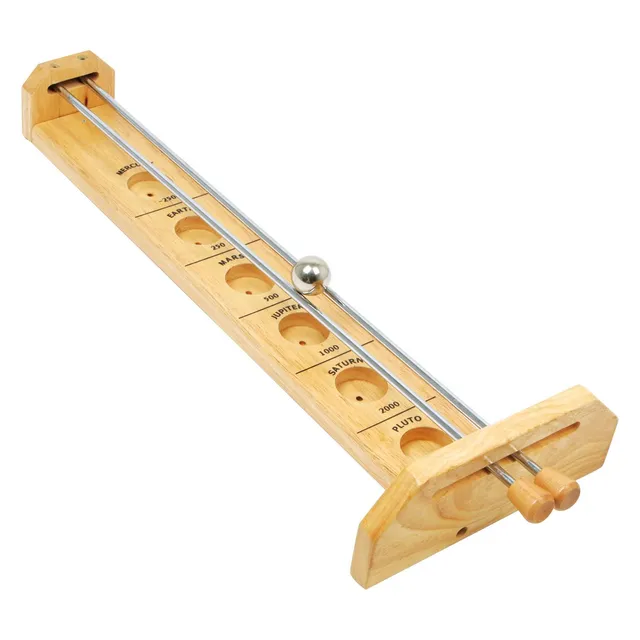 smallfoot Pianeti 2879 gioco equilibrio legno 5 anni