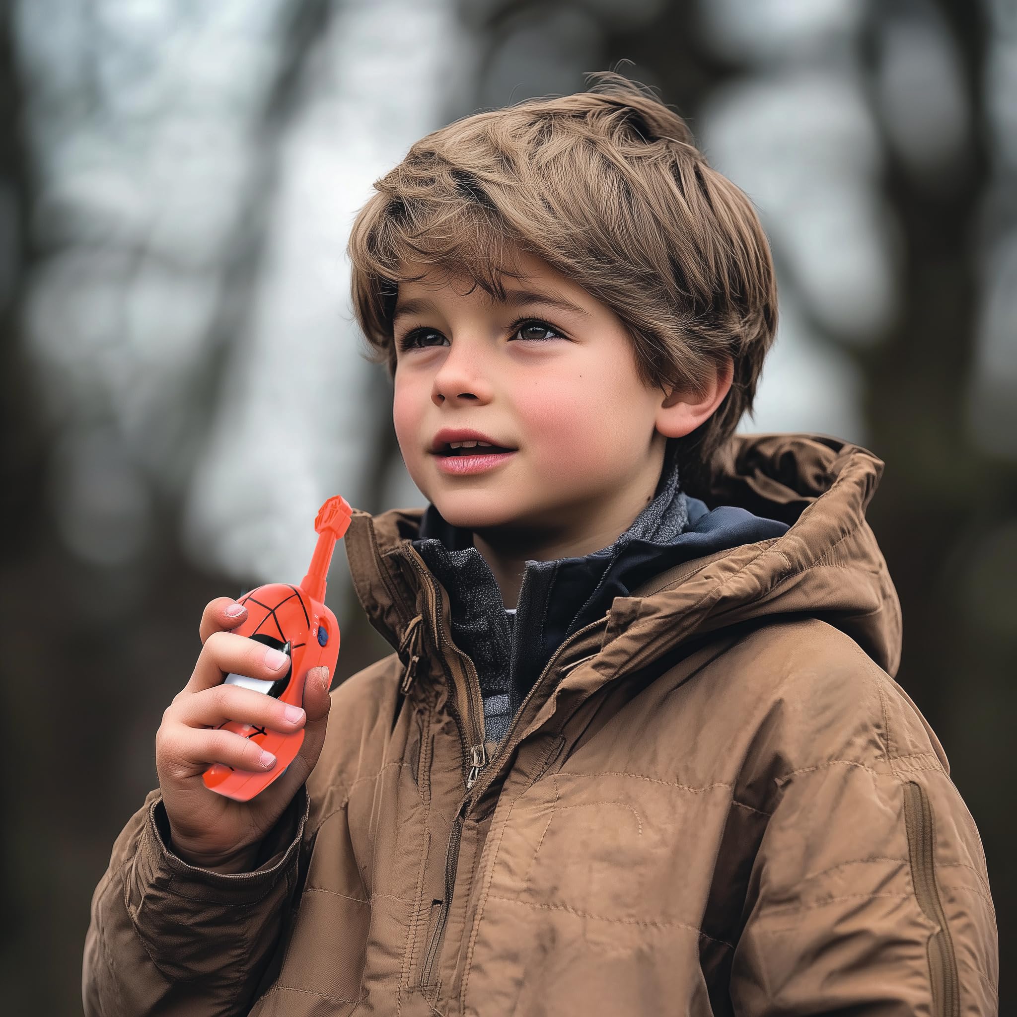Lexibook Spider-Man TW18SP walkie talkie 500 m
