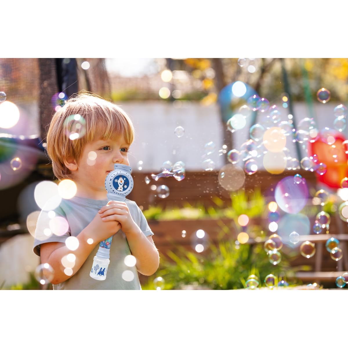 Lexibook Frozen PRB10FZ bacchetta bolle Olaf con luci