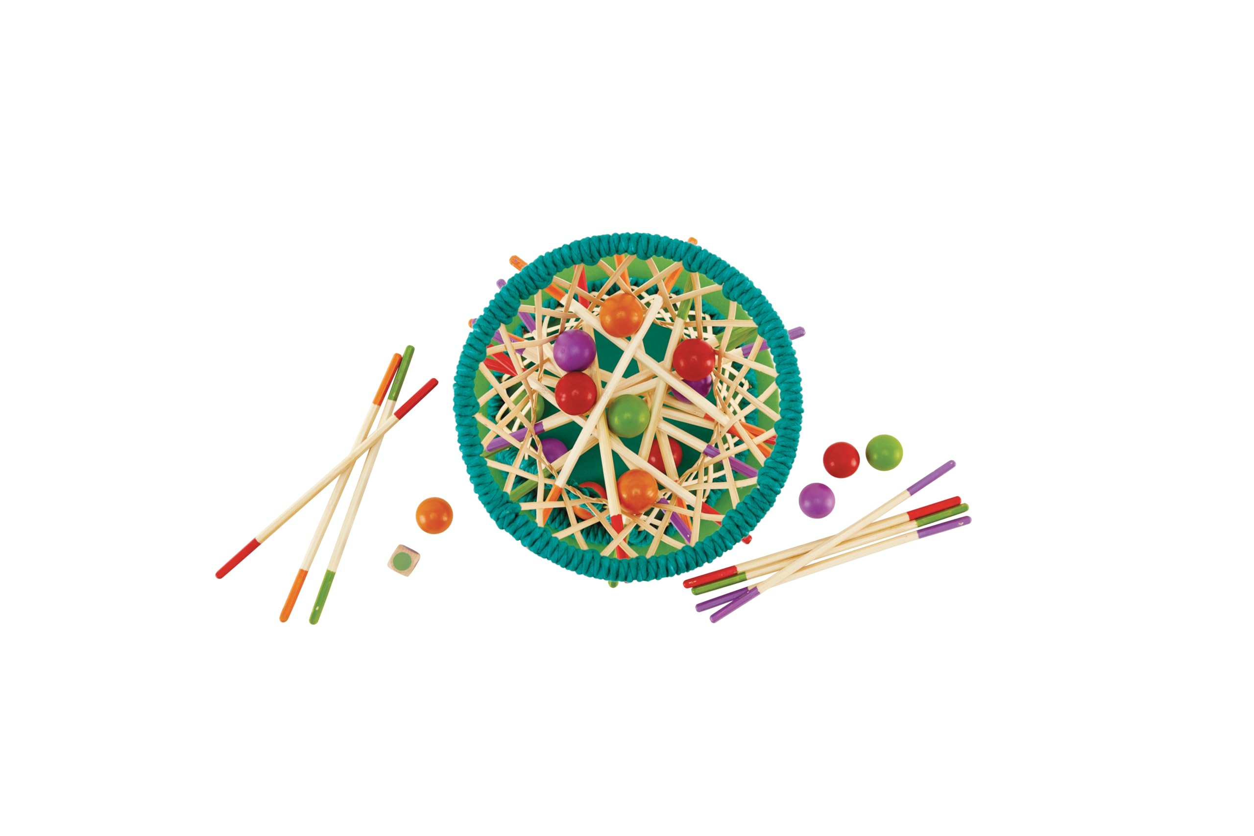 Hape pallina gioco di destrezza in bambù equilibrio