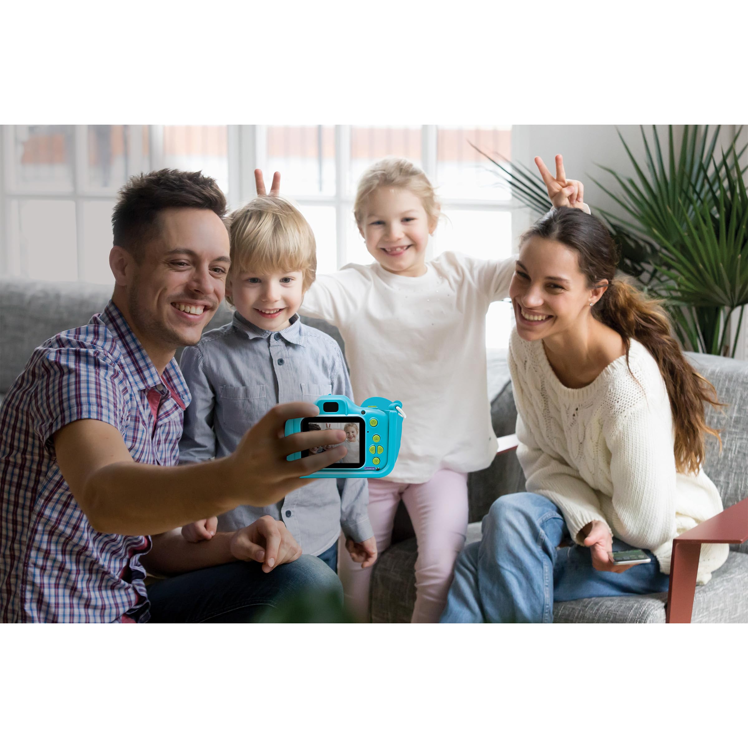 Lexibook Toy Story fotocamera bambini USB-C 500 foto