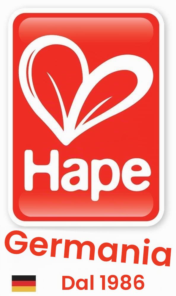 Hape E0407 Gioco di Incastro in legno per motricità