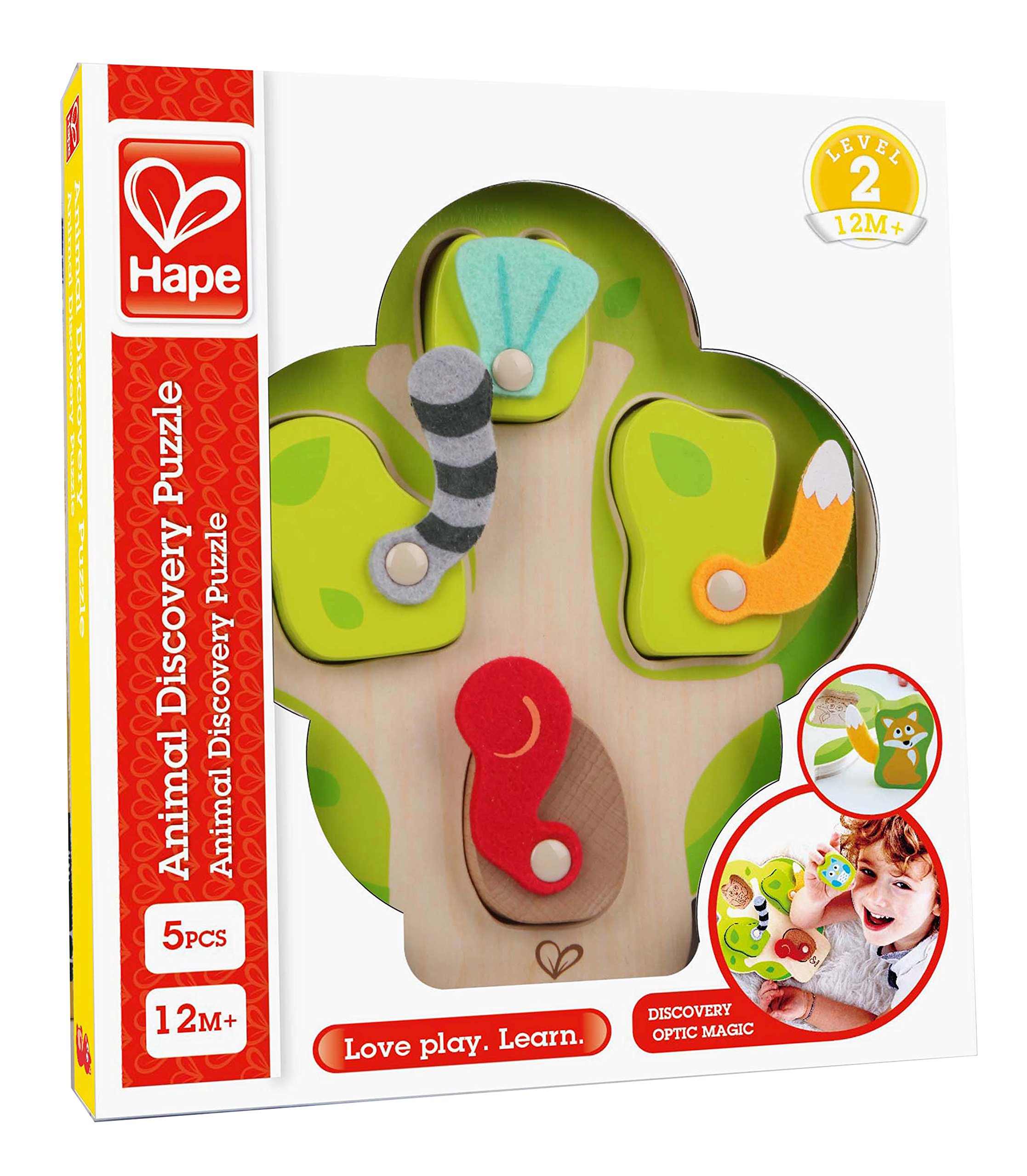 Hape E1616 puzzle in legno per bambini