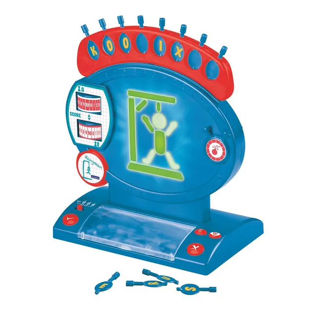 Lexibook JG800LXB gioco impiccato elettronico bambini