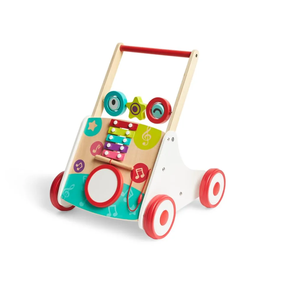 Hape My First Musical Walker girello musicale legno