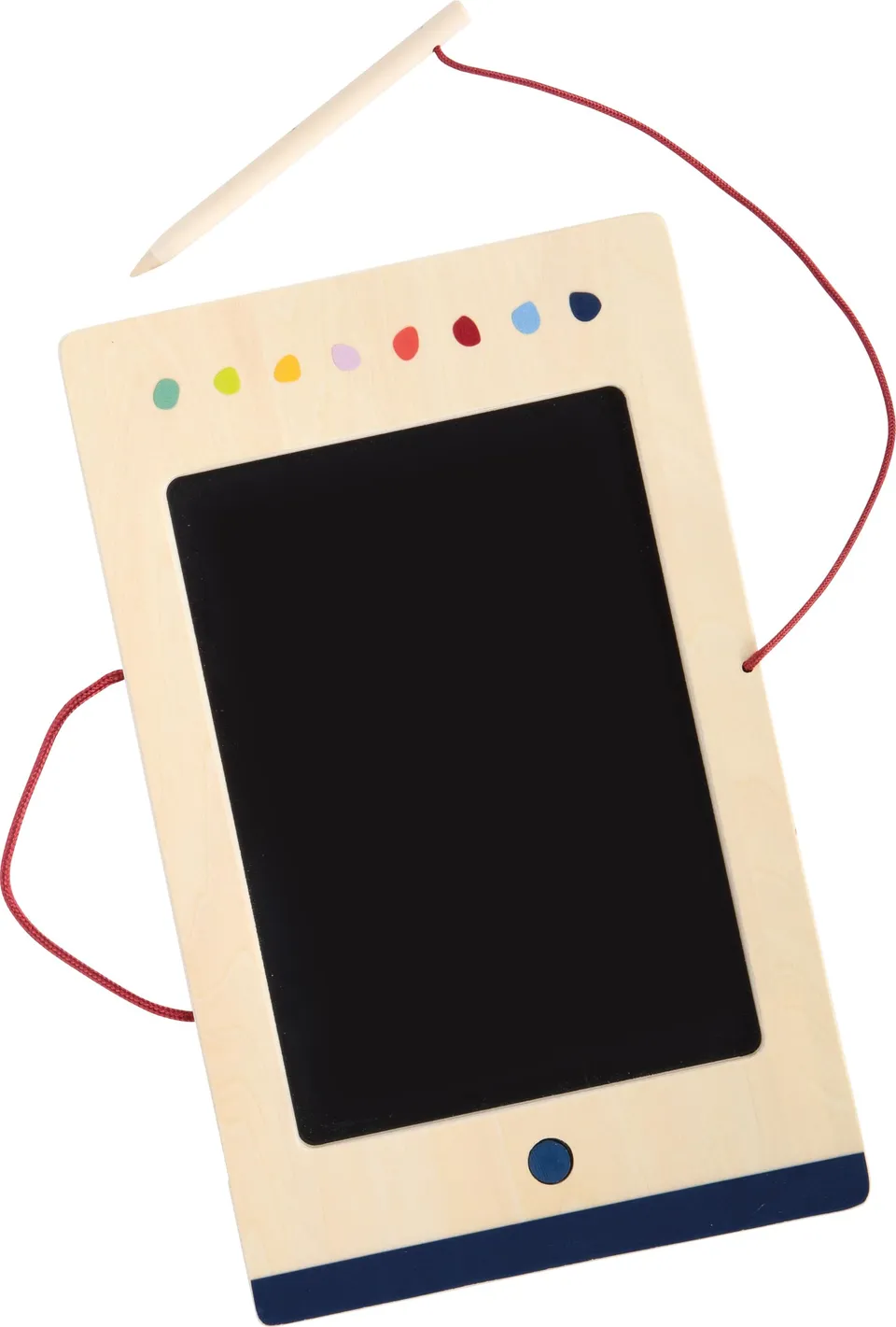 smallfoot Educate lavagnetta LCD a colori cancellabile