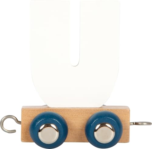 smallfoot 12573 Lettera C polare trenino legno