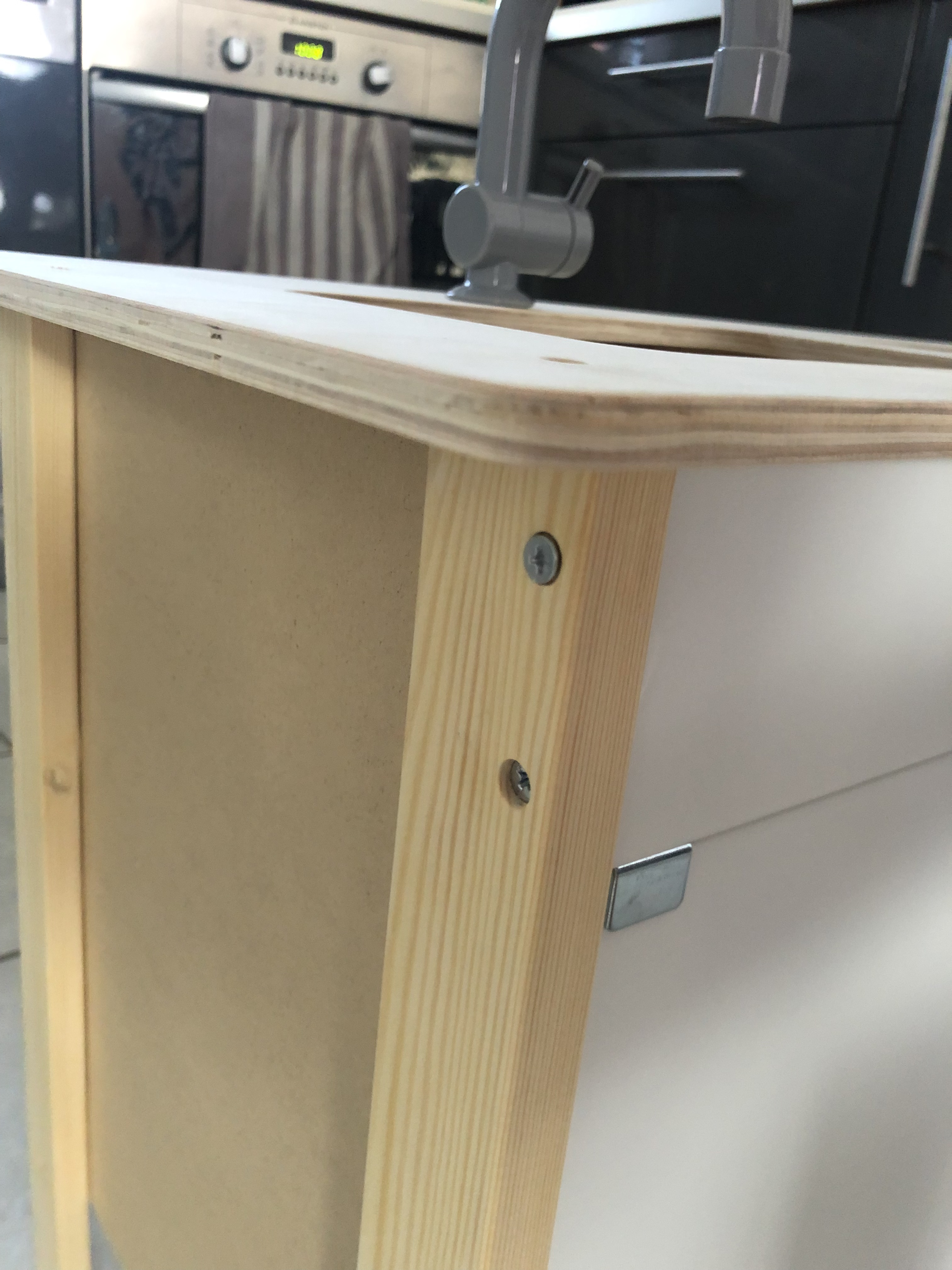 smallfoot 10749 cucina gioco legno con forno