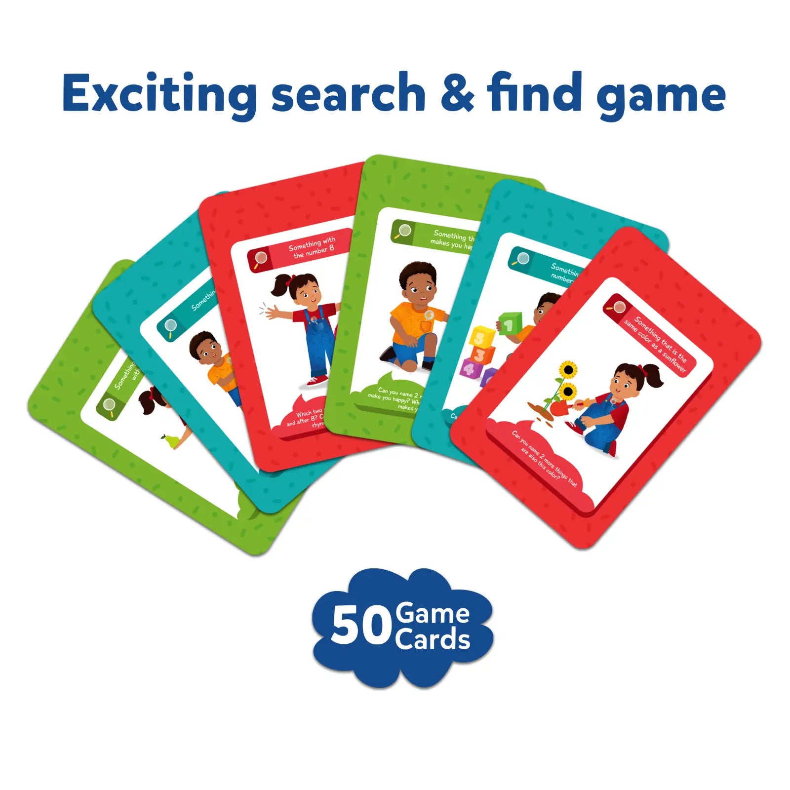 Skillmatics Guess in 10 Junior Classroom gioco carte mestieri