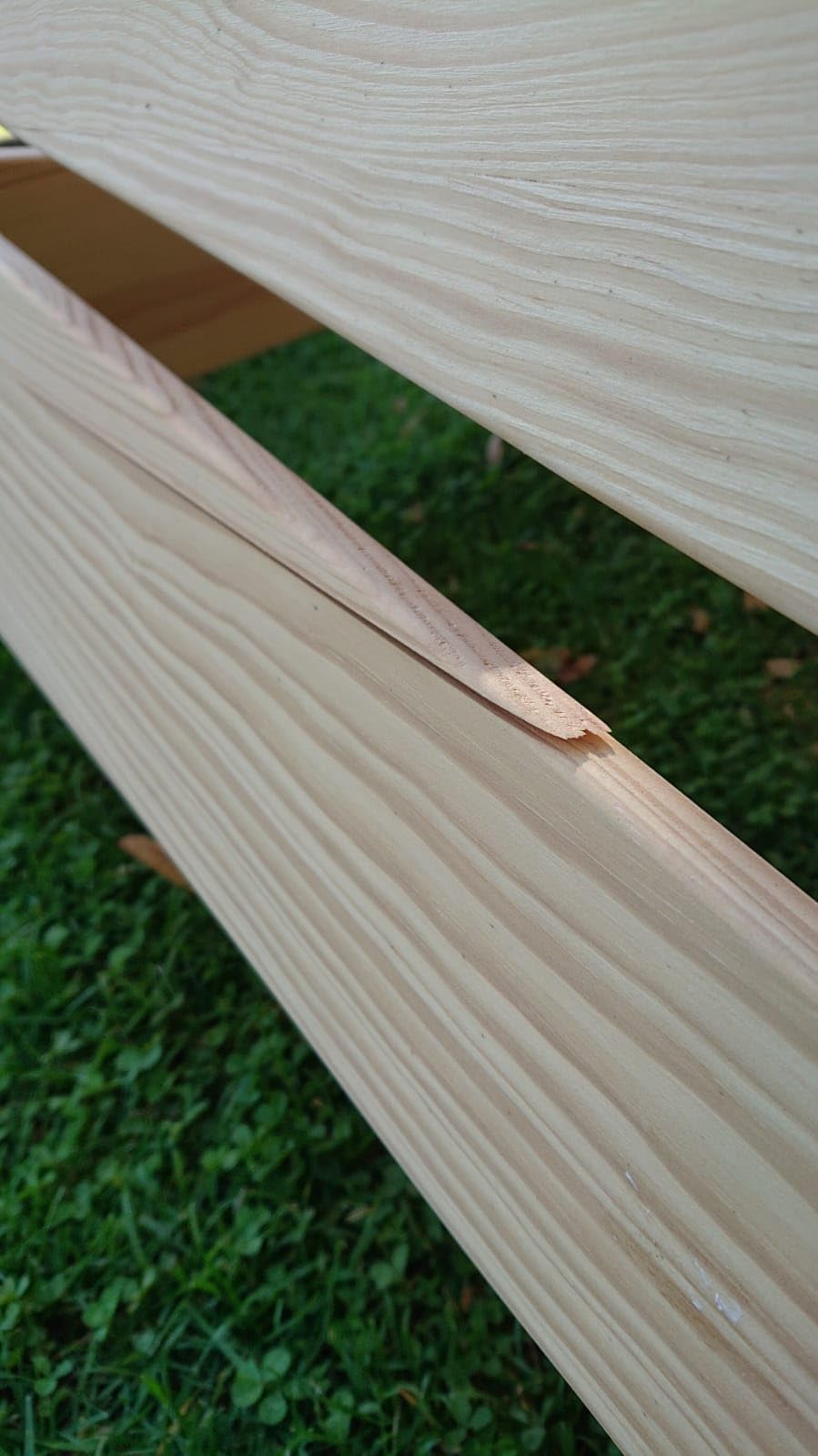 smallfoot Outdoor 12405 tenda tipi legno impermeabile 2 anni