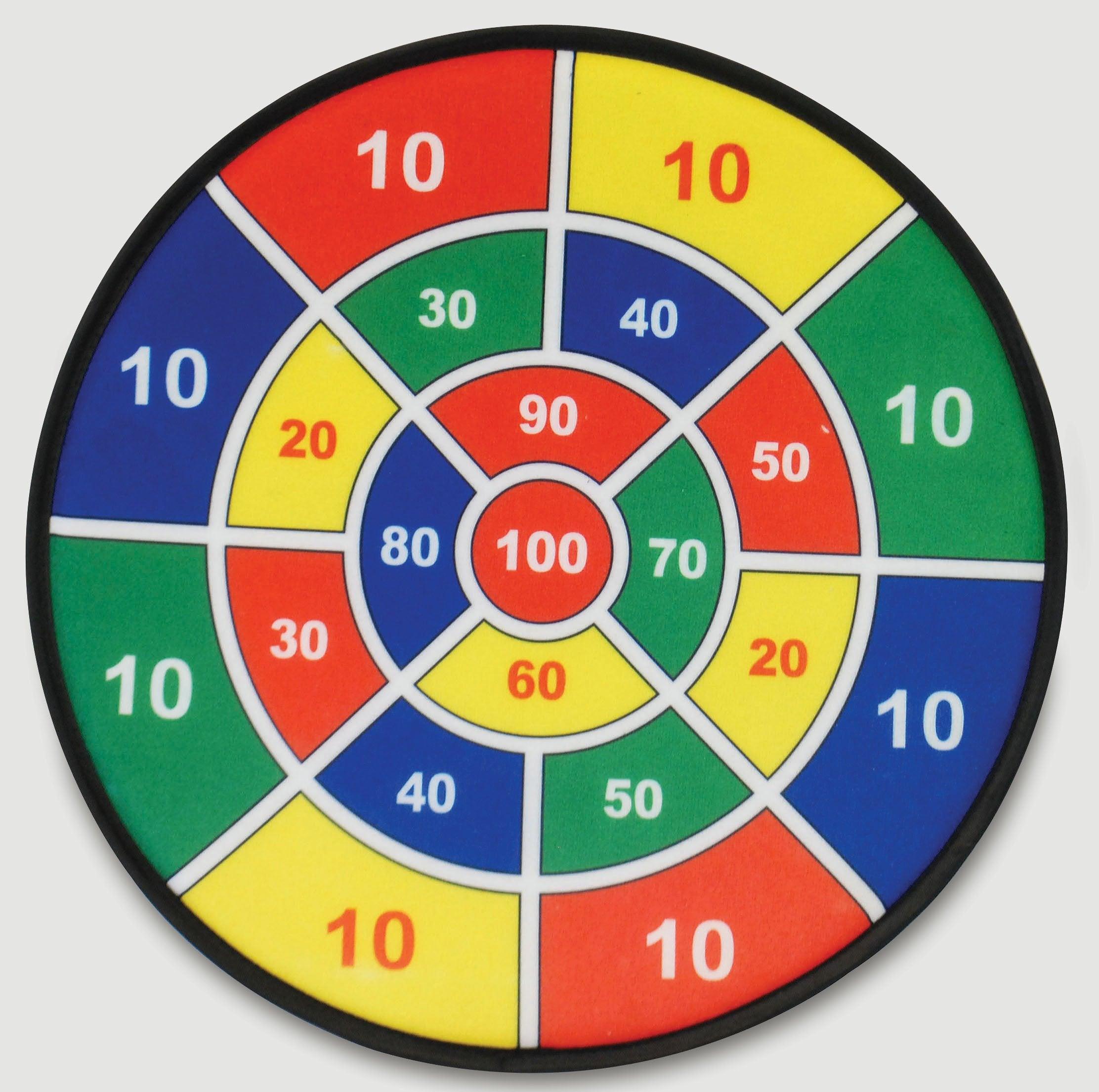 Tickit Target Maths 54499 palline ricambio gioco numeri