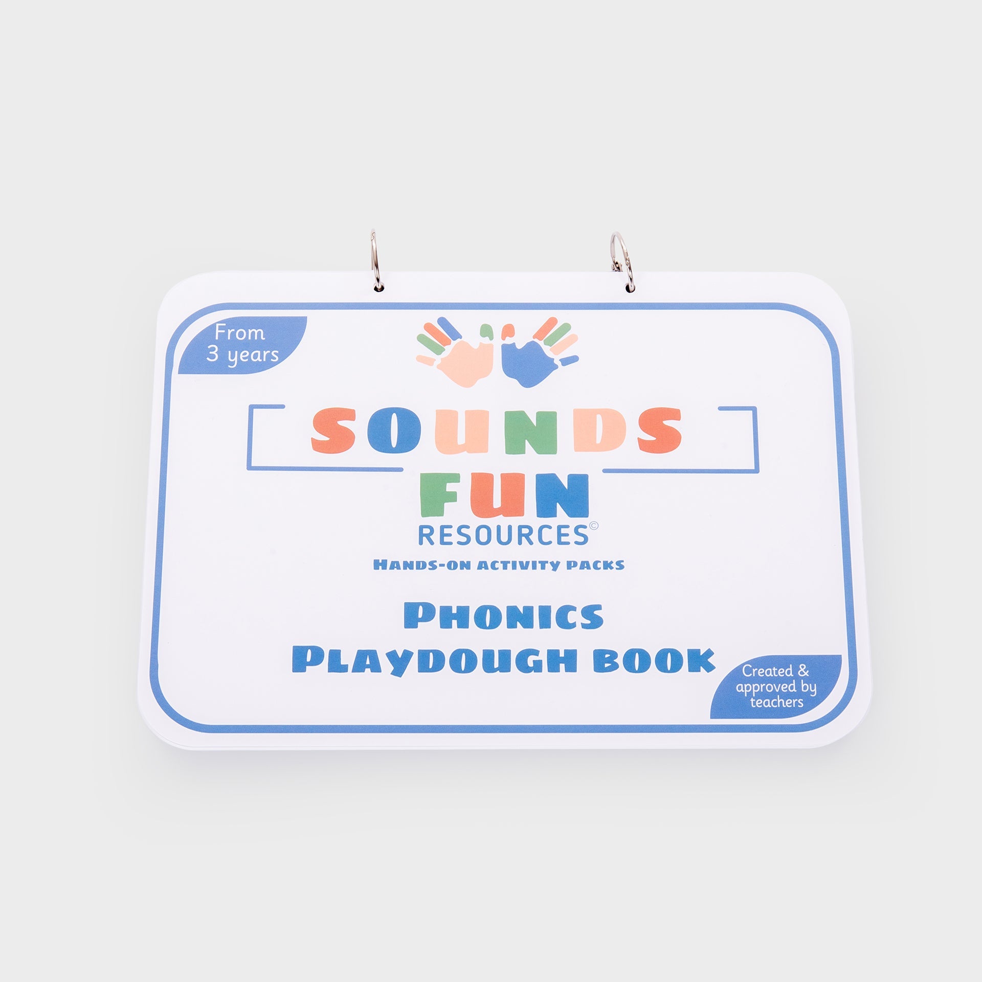 Tickit Phonics Fine Motor Skills set motricità 5 pezzi lettere