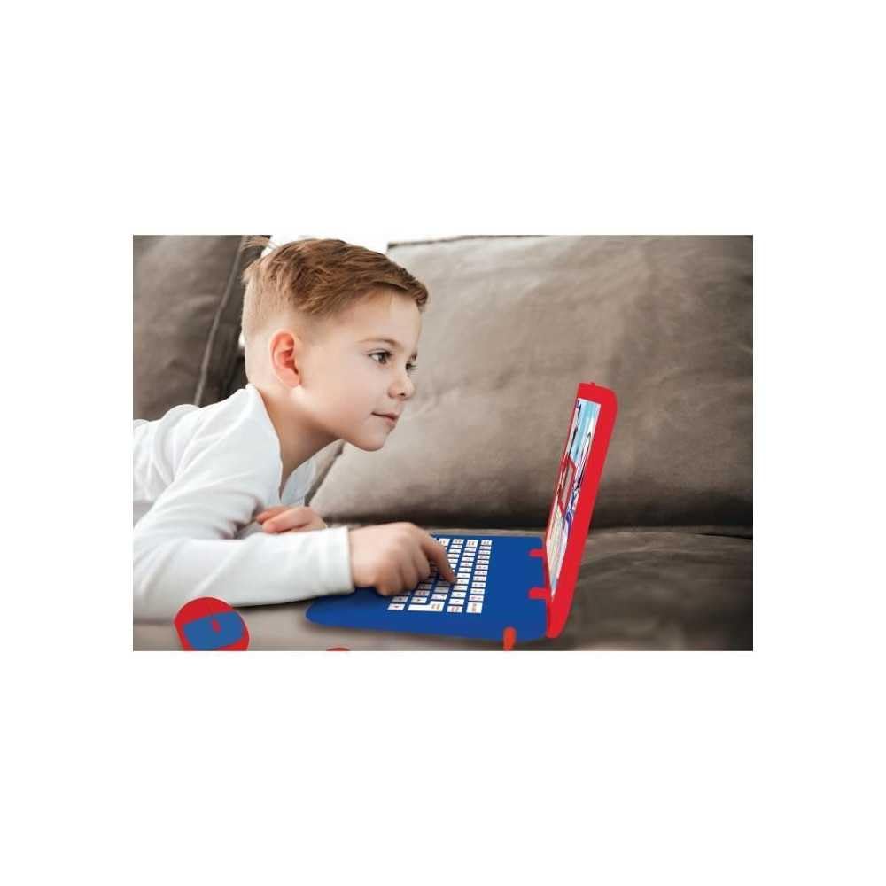 Lexibook Spider-Man JC598SPi1 laptop educativo bilingue