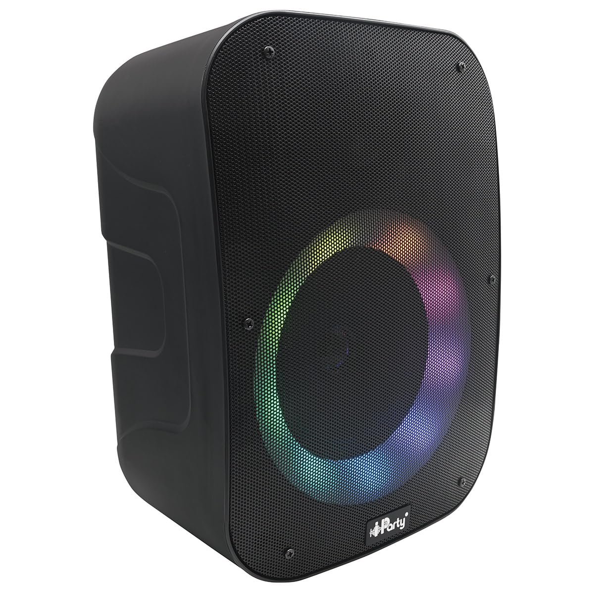 Lexibook iParty K8210 cassa Bluetooth karaoke nera