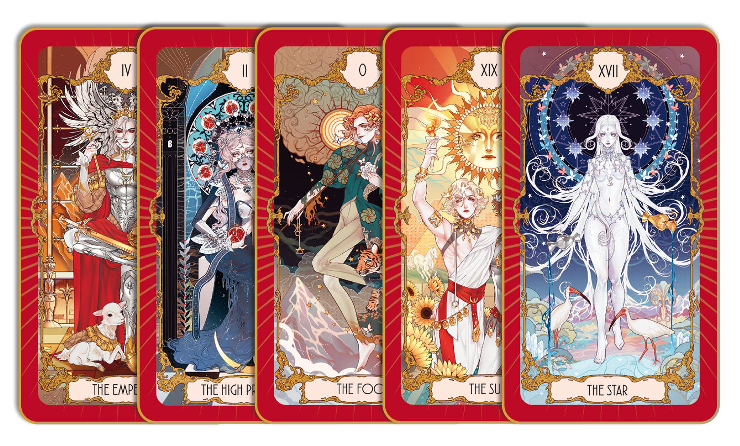 Lisciani Puzzle & Tarot Japanese puzzle con tarocchi