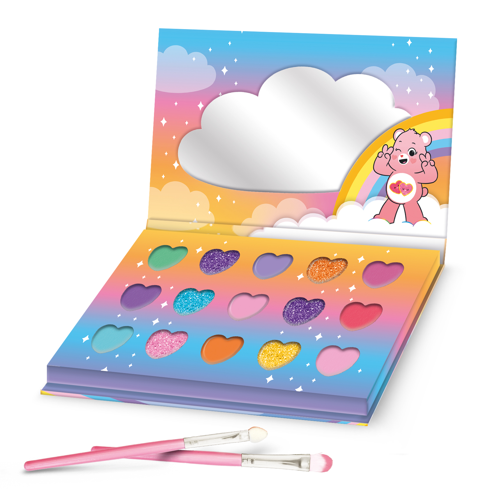 Lisciani Care Bears Make Up Set trucco bambina creativo