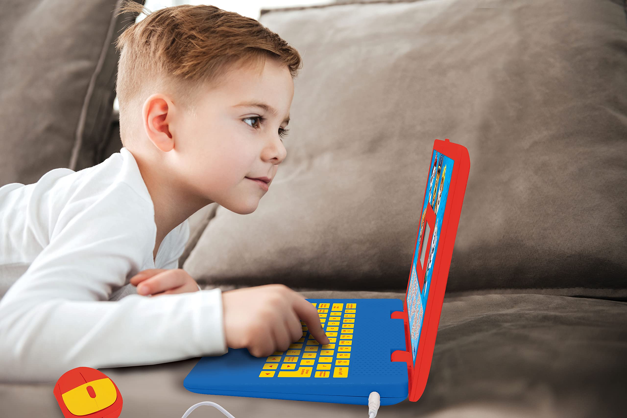 Lexibook Paw Patrol JC598PAi10 computer educativo bilingue