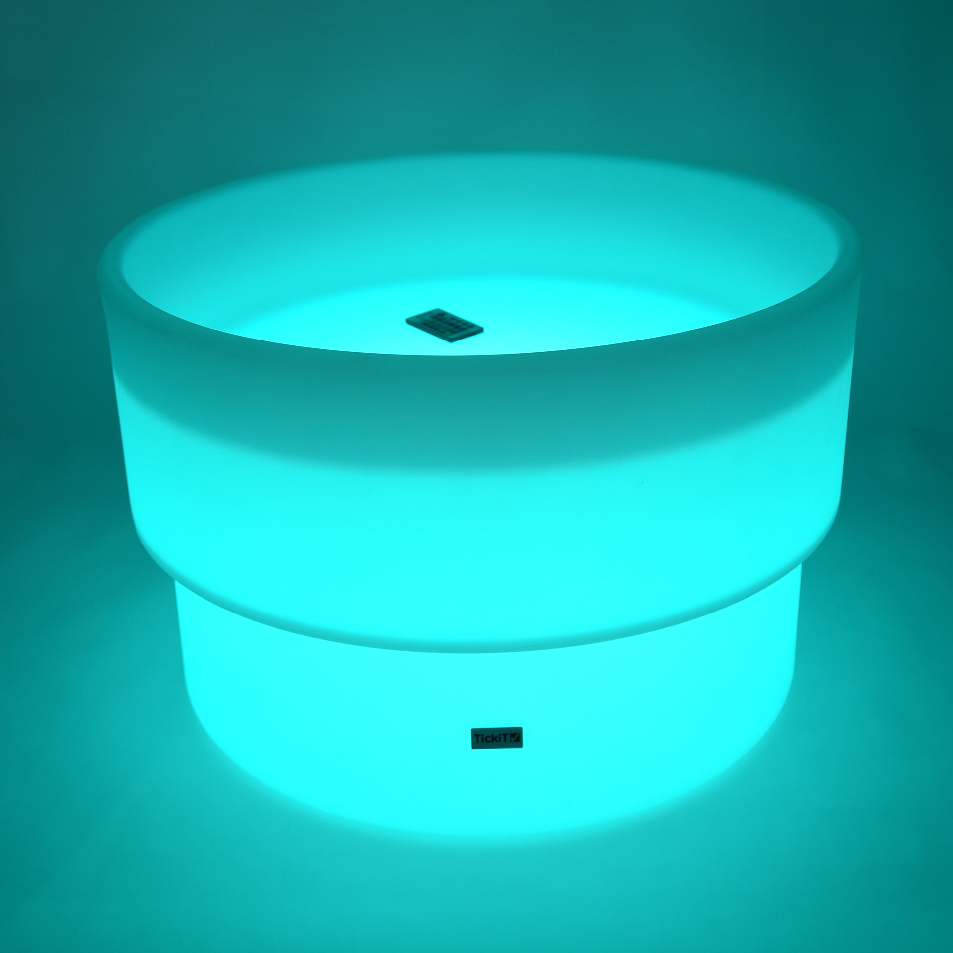 Tickit Sensory Mood tavolo acqua e sabbia luminoso