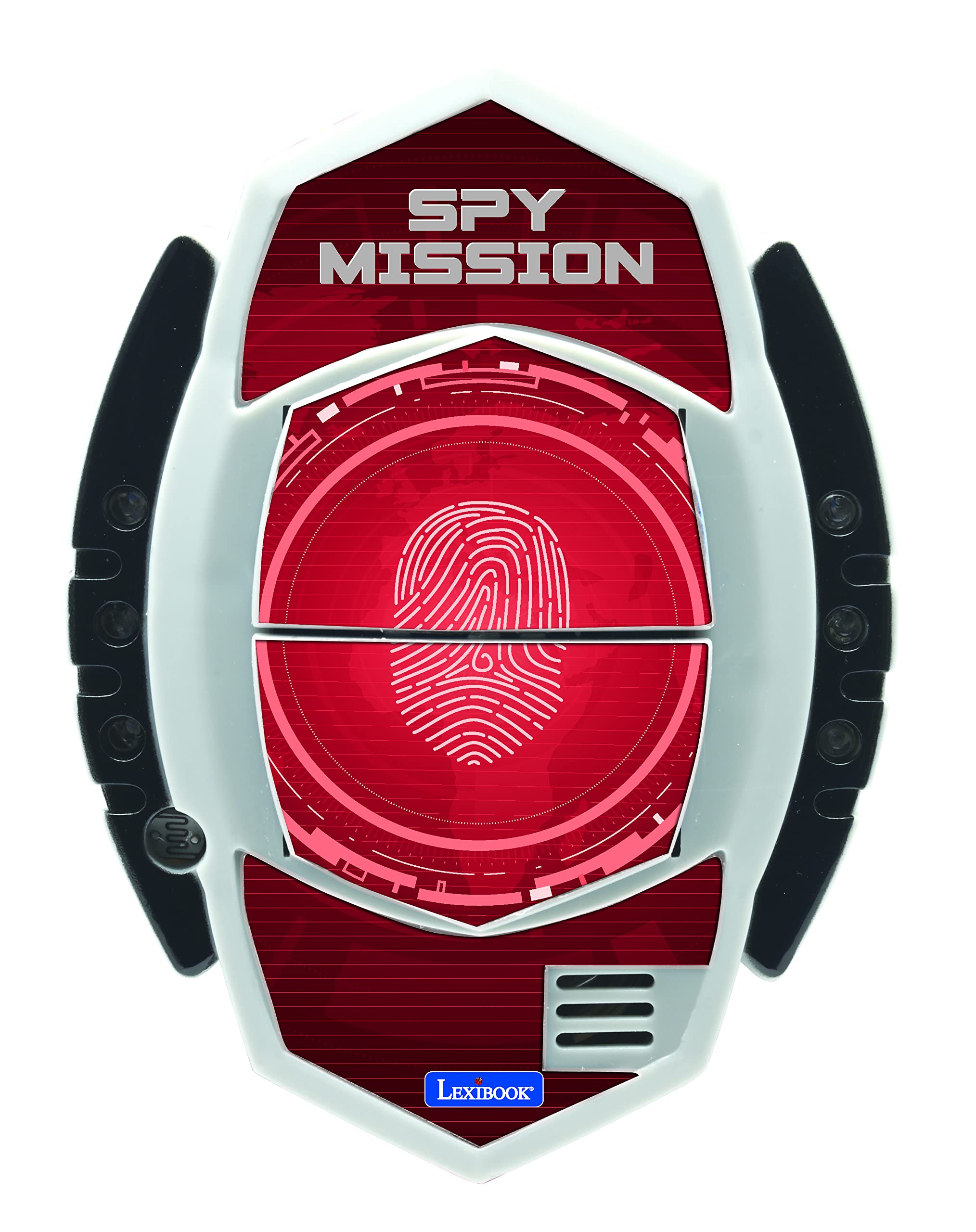Lexibook Spy Mission RPSPY05 rilevatore movimento