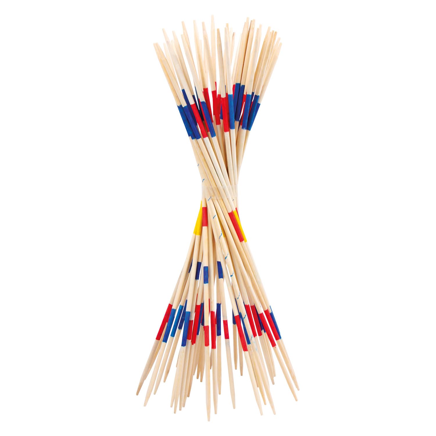 smallfoot Shanghai Rado gioco bastoncini legno 41 pezzi