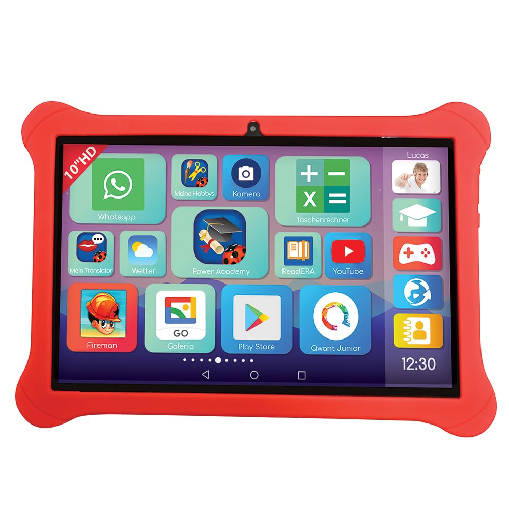 Lexibook Lexipad TLN10DE tablet 10" famiglia