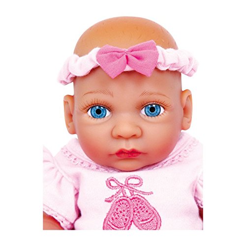 smallfoot Lola bambola ballerina tutù rosa