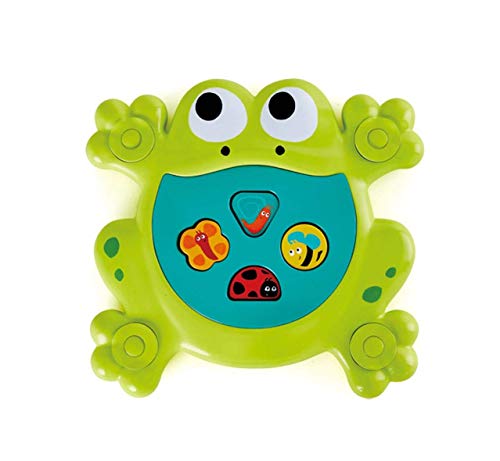 Hape E0209 Rana da bagno forme puzzle insetti bagnetto