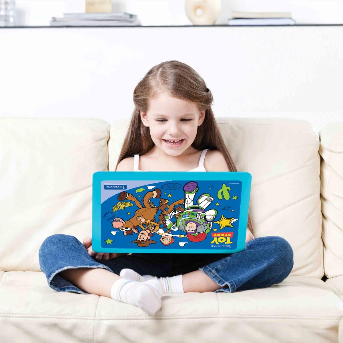 Lexibook Toy Story JC601TSi5 laptop educativo 164 attività