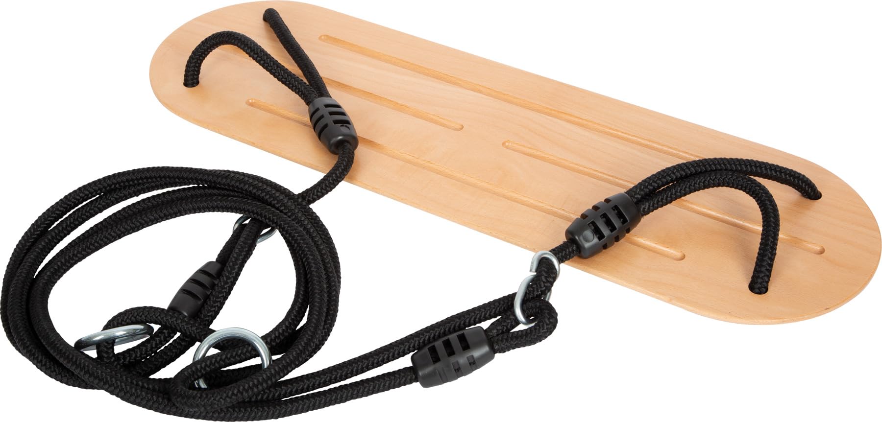 smallfoot 12407 altalena XL black line legno massello