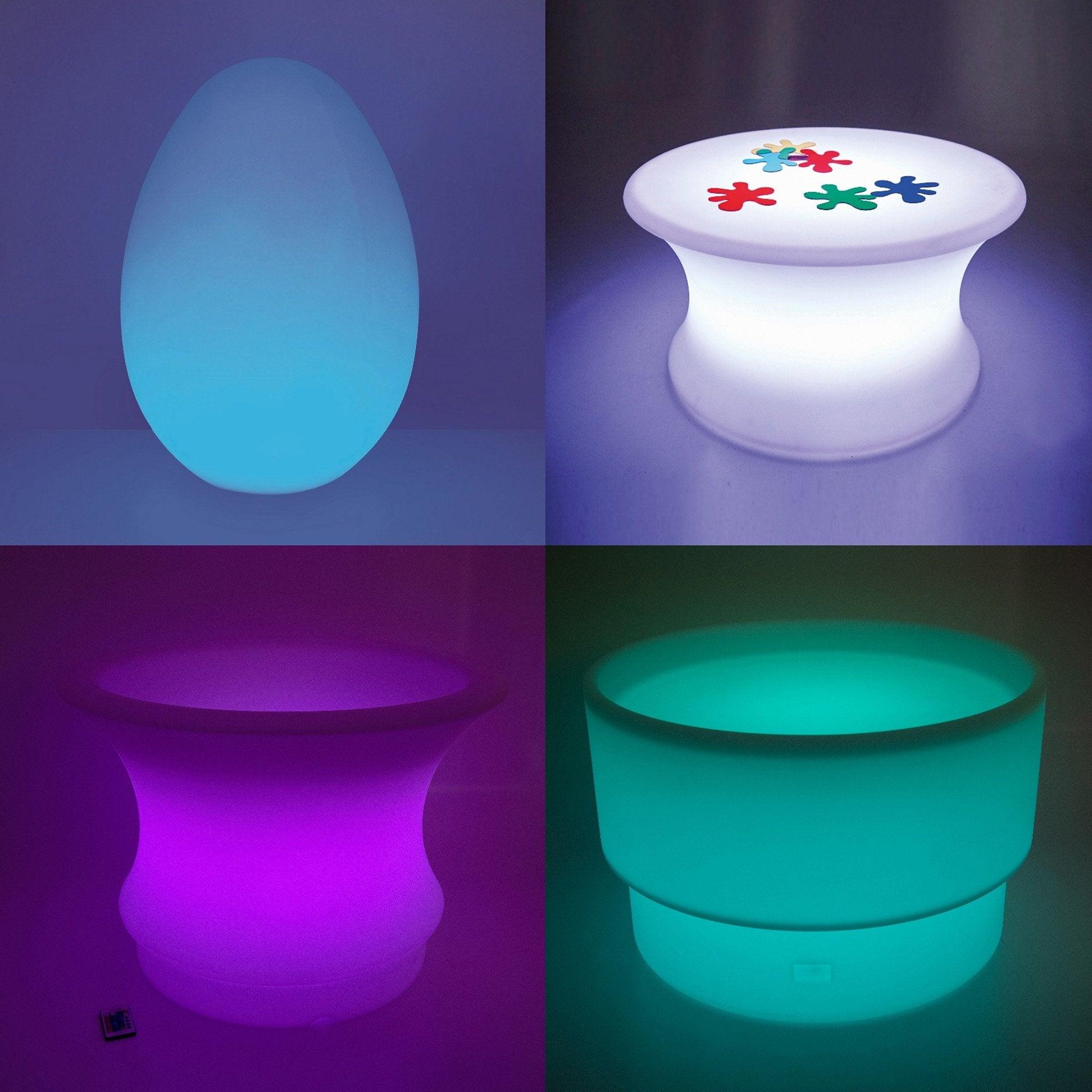 Tickit Mood Light telecomando ricambio 5V luci sensoriali