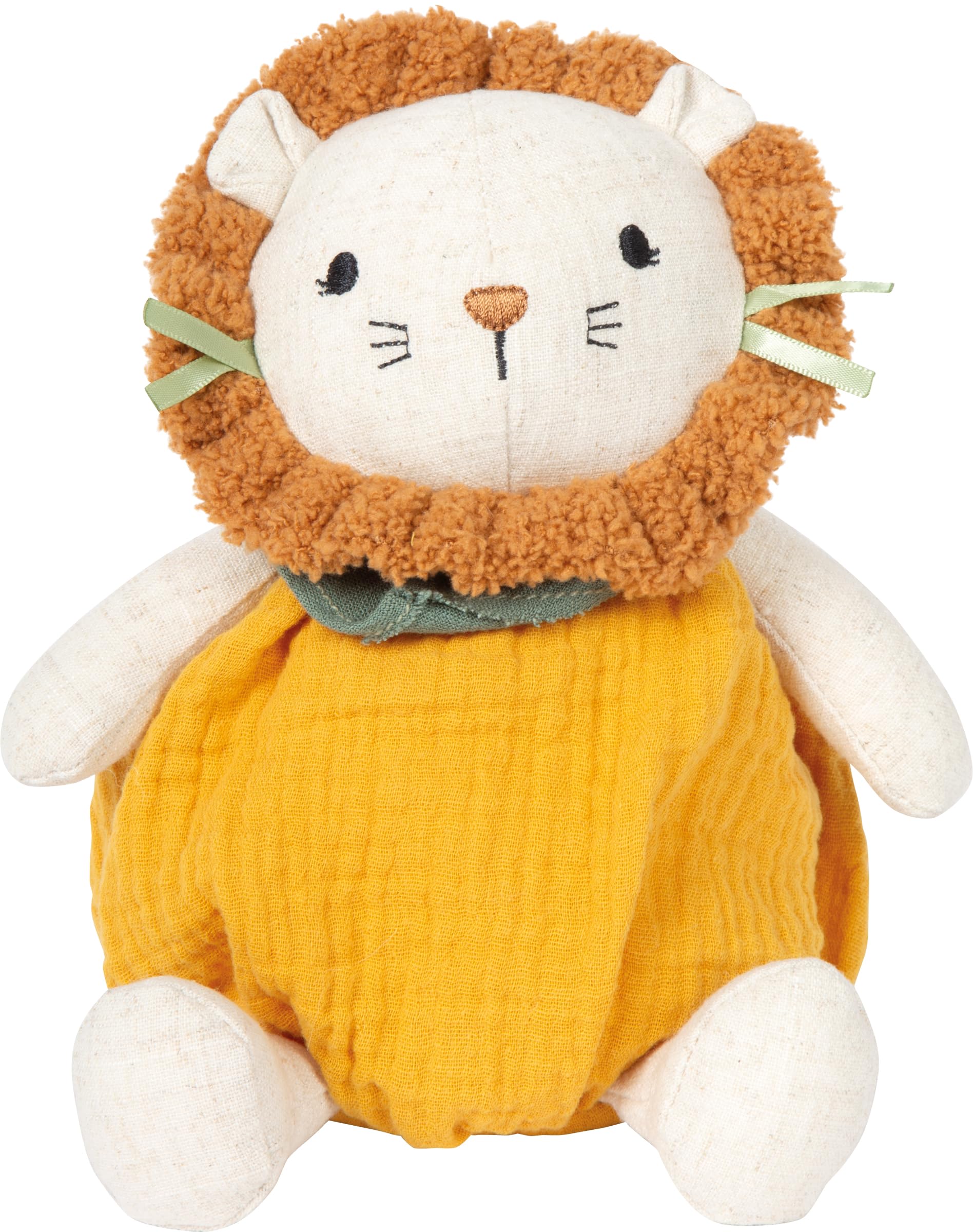 smallfoot Little Lion peluche neonato leoncino