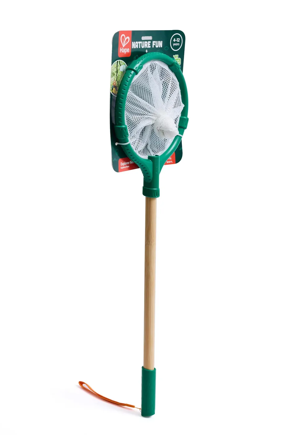 Hape Nature Fun retino esploratore bambù