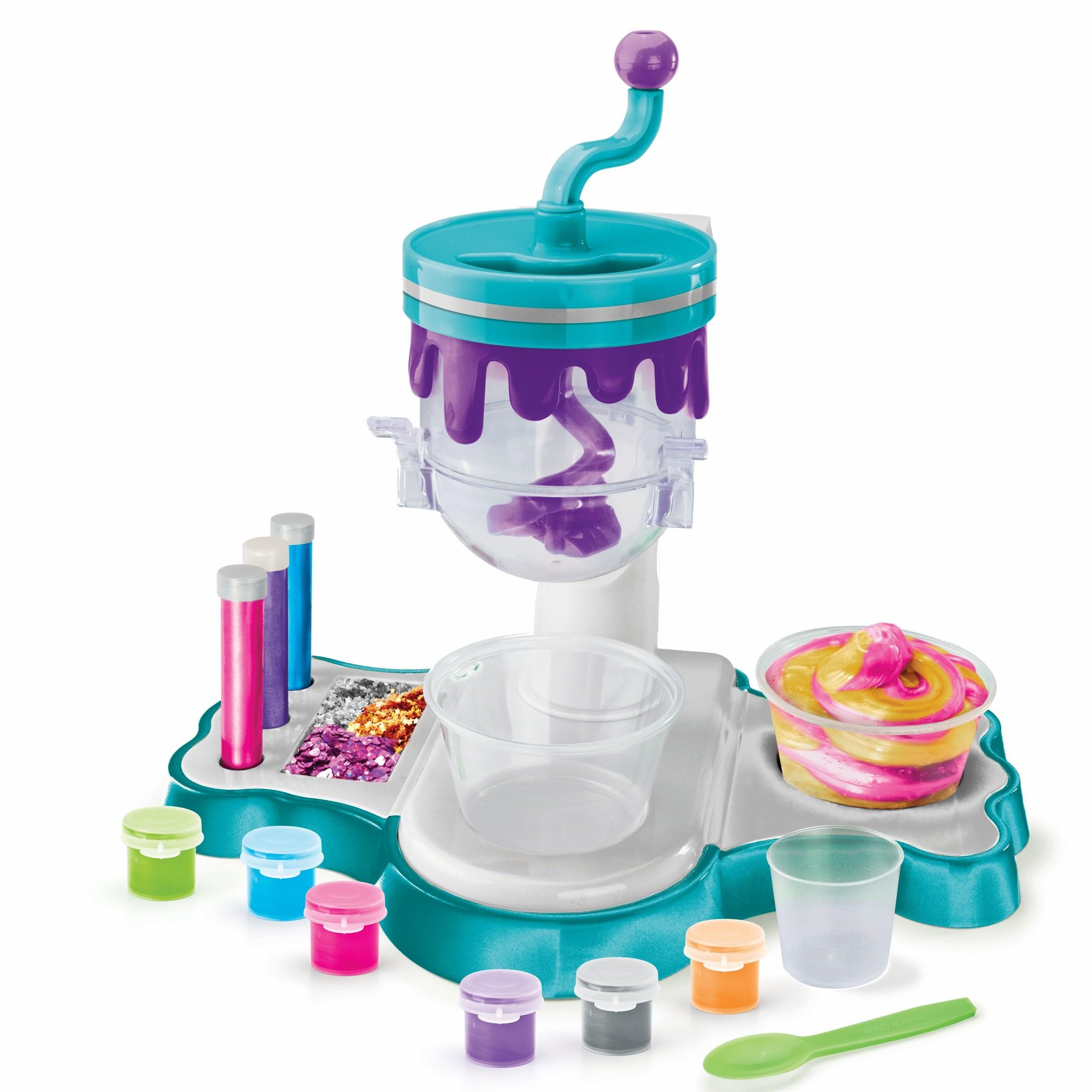 Lexibook Studio Slimy CRSLIM40 kit slime scintillante