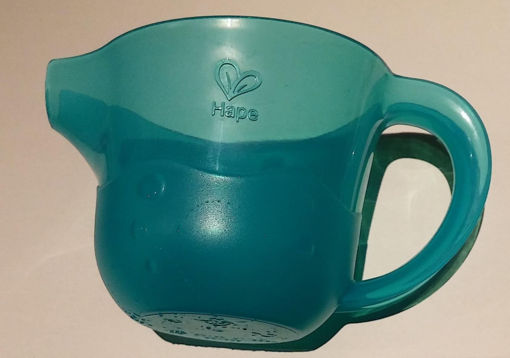 Hape E0215 Amanti dell'Acqua gioco bagno con ventose 24 mesi